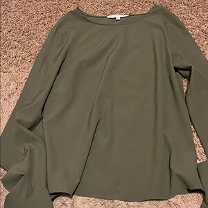 Preston & York Sage Green Blouse
